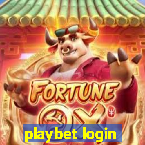 playbet login